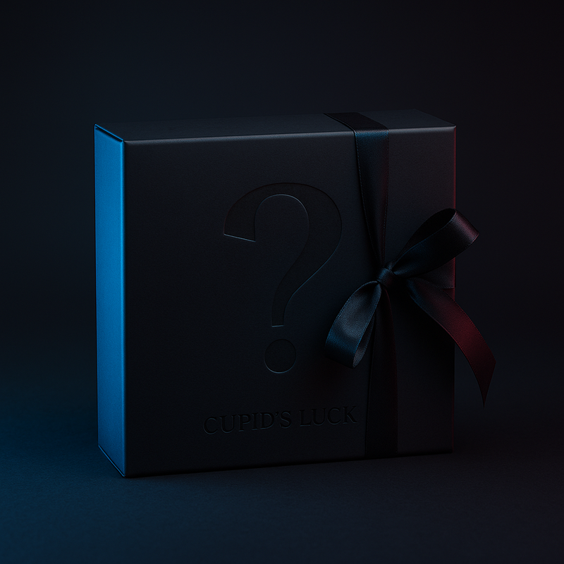 💙 Men’s Mystery Box — “Cupid’s Luck: The Gentleman’s Edition”
