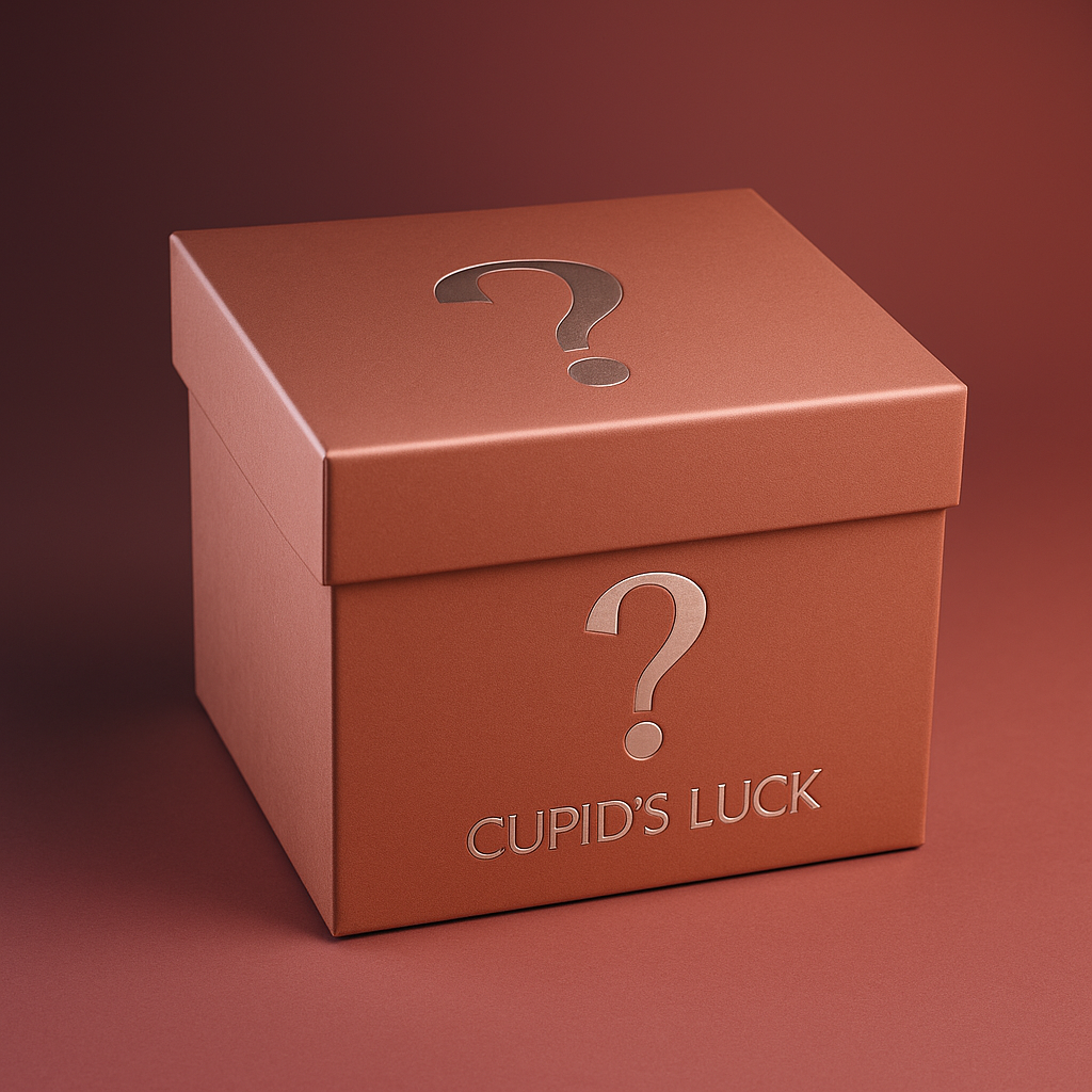 Cupid's Luck Boxes